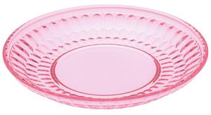 Talerz sałatkowy (21 cm, różowy) Boston Coloured Villeroy & Boch