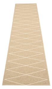 Beżowy chodnik odpowiedni na zewnątrz 70x320 cm Max Sand – Pappelina