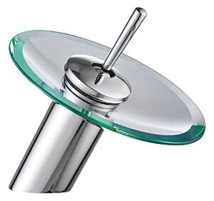 Mexen Niagara bateria umywalkowa, chrom - 745600-00