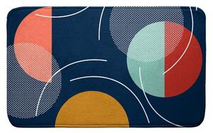 Dywanik łazienkowy 45x75 cm Color Pop – douceur d'intérieur