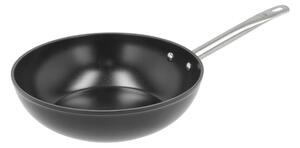 Patelnia wok aluminiowa z powłoką nieprzywierającą ø 28 cm – Holm