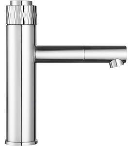 Mexen Diamond bateria umywalkowa, chrom - 71500-00