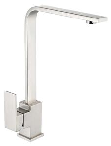 Mexen Liv bateria kuchenna, inox - 672100-99