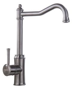 Mexen Inu bateria kuchenna, inox - 672200-99