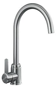 Mexen Sanika bateria kuchenna, chrom - 672500-00