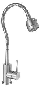 Mexen Maya bateria kuchenna, chrom - 672400-00