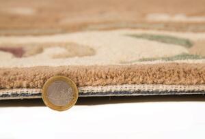 Beżowy wełniany dywan Flair Rugs Aubusson, 150x240 cm