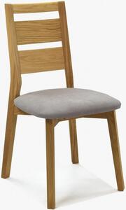 Drewniane krzesło dębowe - promocja, Wirginia
