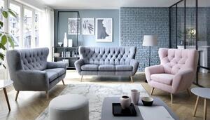 Komfortowa sofa VOSS 3 dodatkowe kolory