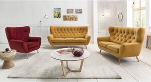 Komfortowa sofa VOSS 2 dodatkowe kolory