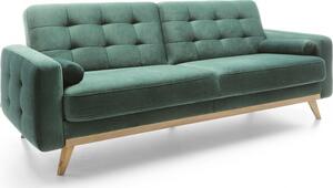 Sofa z funkcją spania - retro Nova więcej kolorów