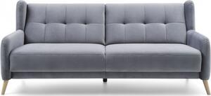 Sofa trzyosobowa, design skandynawski, Aneto więcej kolorów