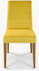 Krzesło kuchenne żółte, Madryt
