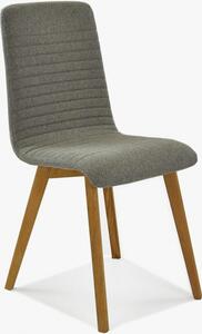 Krzesło kuchenne Zniżka - szare , Arosa - Lara Design