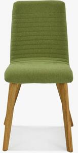 Krzesło kuchenne - zielone, Arosa - Lara Design