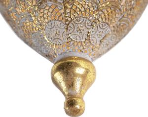 Orientalny Plafon / Lampy sufitowe złoty 19 cm - Mowgli Oswietlenie wewnetrzne