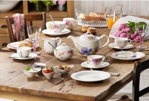 Talerz okrągły gourmet Mariefleur Basic Villeroy & Boch