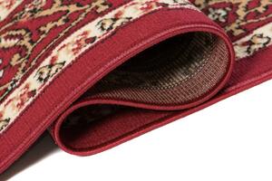 Czerwony dywan klasyczny - Bumlo