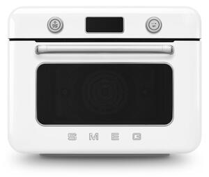Mini piekarnik SMEG COF01WHEU Biały