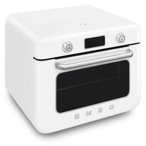 Mini piekarnik SMEG COF01WHEU Biały