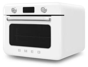 Mini piekarnik SMEG COF01WHEU Biały