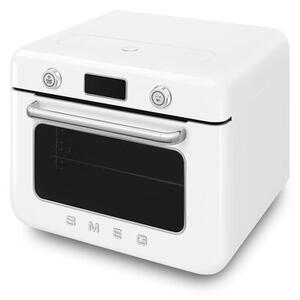 Mini piekarnik SMEG COF01WHEU Biały
