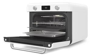 Mini piekarnik SMEG COF01WHEU Biały