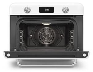 Mini piekarnik SMEG COF01WHEU Biały