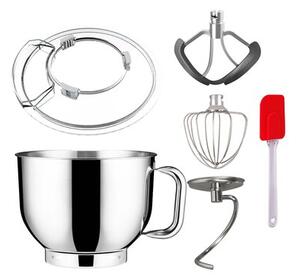 Robot kuchenny planetarny LOVIO HOME ChefAssistant LVSTM01BK 1900W
