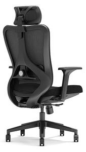Krzesło biurowe ergonomiczne DIVA