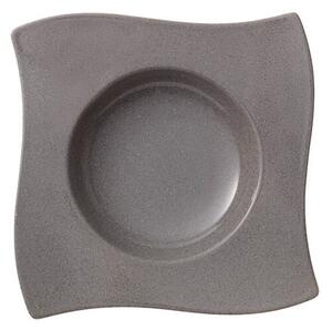 Talerz głęboki NewWave Stone Villeroy & Boch