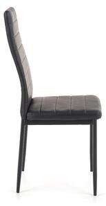 Krzesło K70 czarne