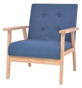 Zestaw wypoczynkowy drewniany, sofy z fotelem retro