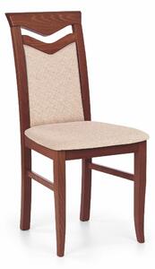 Krzesło CITRONE czereśnia antyczna HALMAR