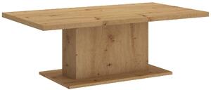 Stolik kawowy Denver 110x60 Dąb Artisan