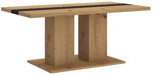 Stolik kawowy Boston 110x60 Dąb Artisan