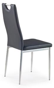 Krzesło K202 czarne