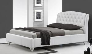 Łóżko tapicerowane do sypialni Nexin