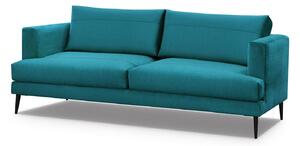 MebleMWM Sofa na metalowych nóżkach LUXE 2 | Kolor do wyboru