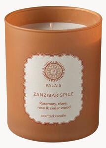 Świeca zapachowa Zanzibar Spice (rozmaryn, bylica, goździki)