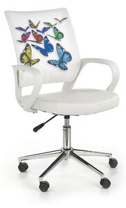 Fotel dla dziecka IBIS butterfly