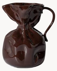 Wazon Crumple, W 26 cm