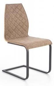 Krzesło K265 brązowe HALMAR