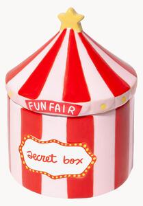 Pojemnik do przechowywania z ceramiki Funfair