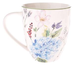 Biały porcelanowy kubek 490 ml – Dakls