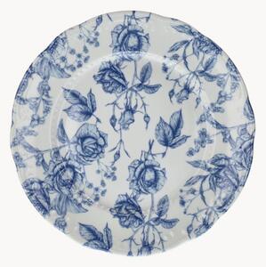 Talerz do serwowania Vienna Blue Roses