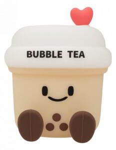 Lampka nocna dla dzieci bezprzewodowa beżowa bubble tea LED 2W Mary's