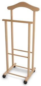 Stojak na ubrania ARREDAMENTI Atri 35 x 43 cm Bukowy