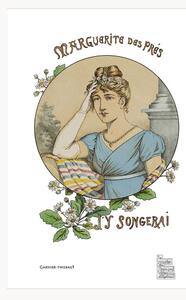 Komplet ręczników kuchennych z bawełny Marguerite Des Pres Vintage, 4 elem