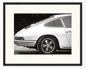 Oprawione zdjęcie Porsche 911